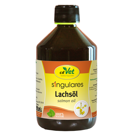 Singulares Salmon Oil 500 ml