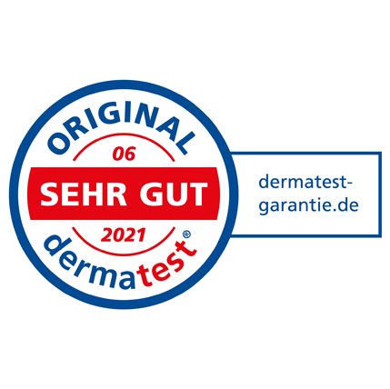 abzeichen, Siegel, dermatest, original, 2021