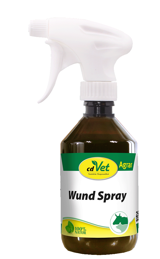 Wound Spray 250 ml