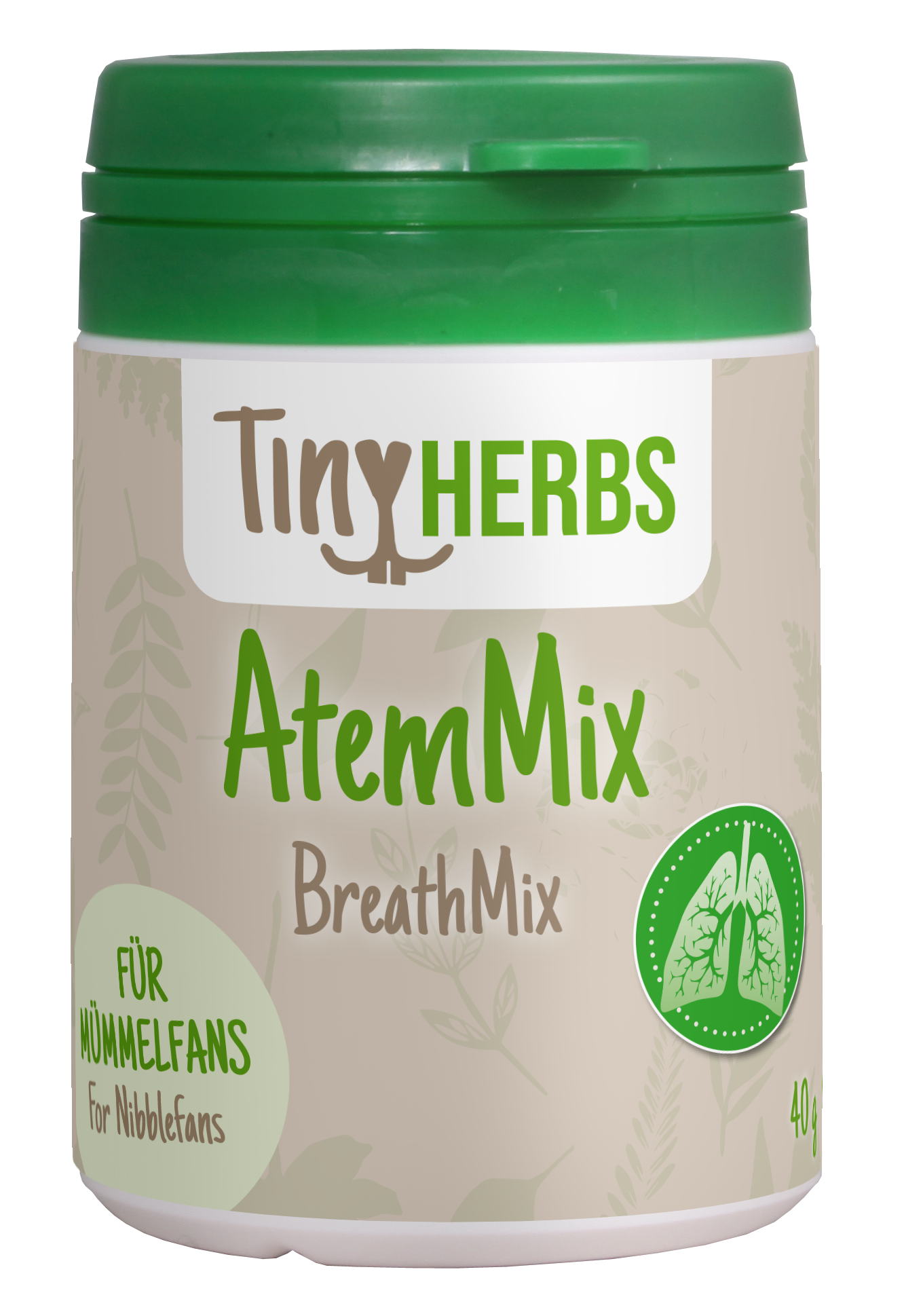 TinyHerbs BreathMix 40 g