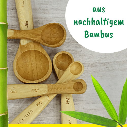 Bambu Dosing Spoon Set