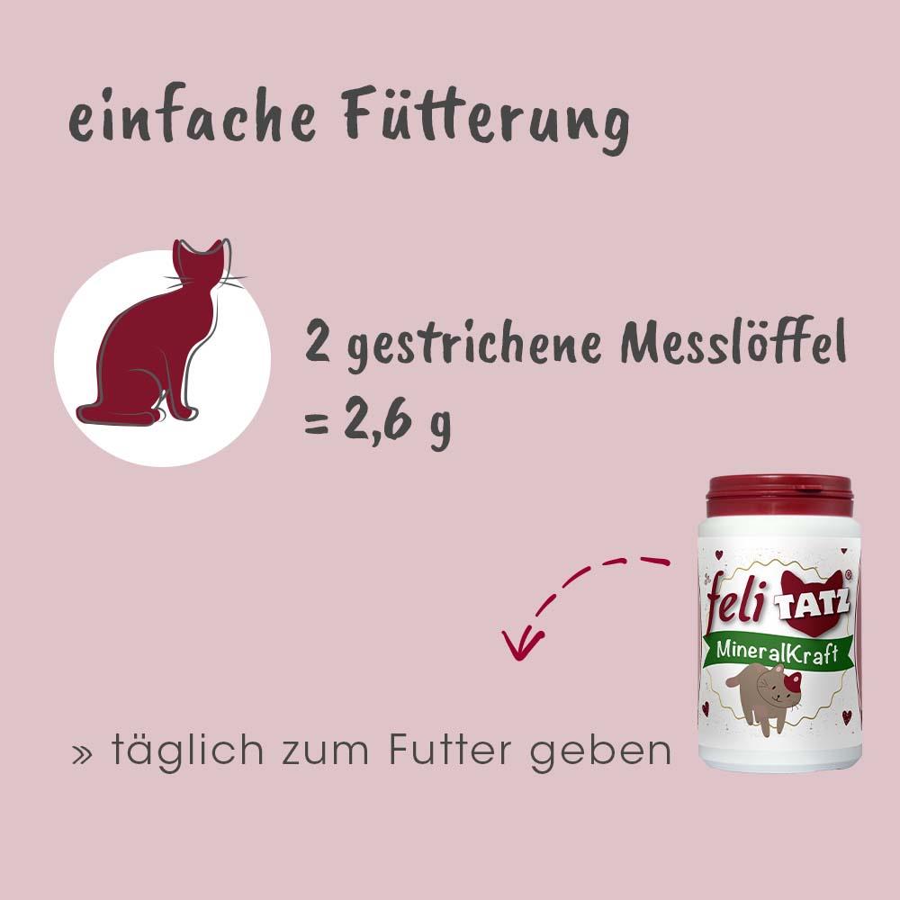 feliTATZ MineralPower 60 g
