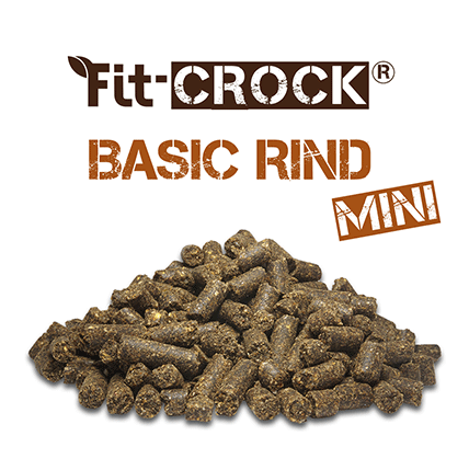Fit-Crock Basic Cattle Mini 3 kg
