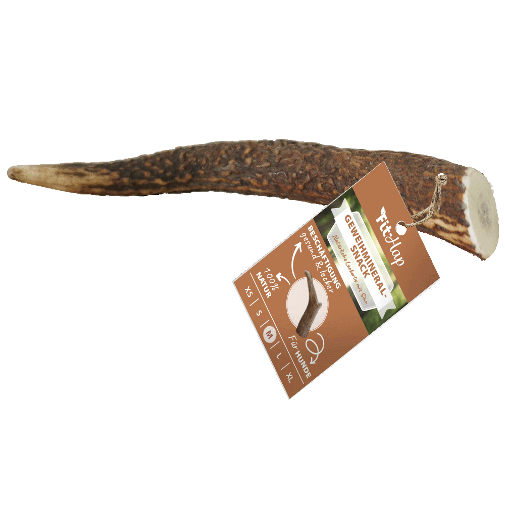 Fit-Hap Antler Mineral Snack M (80-120 g)