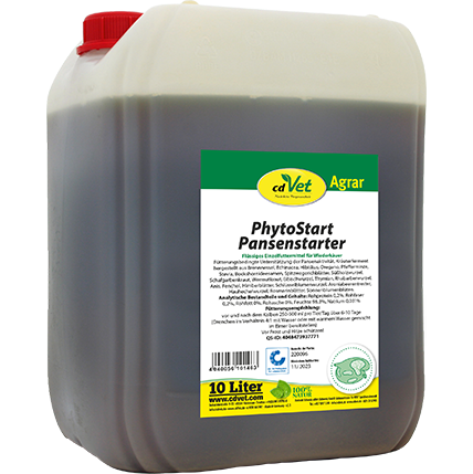 PhytoStart RumenStarter 10 L
