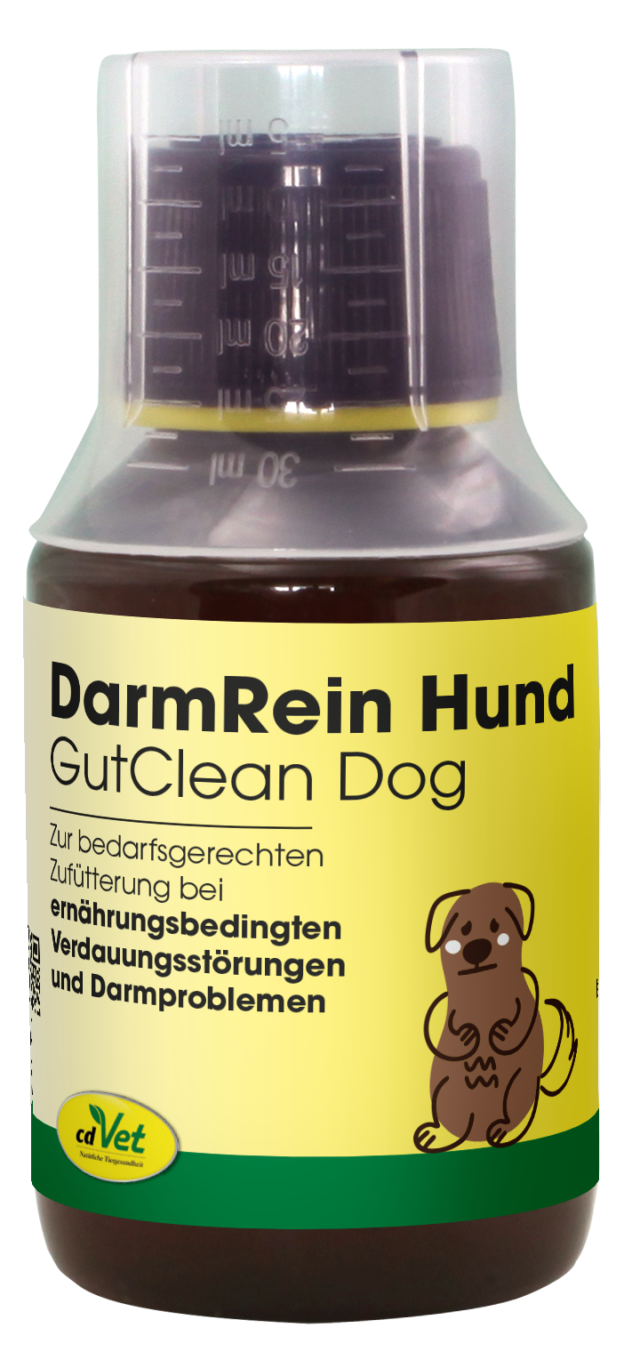 GutClean Dog 100 ml