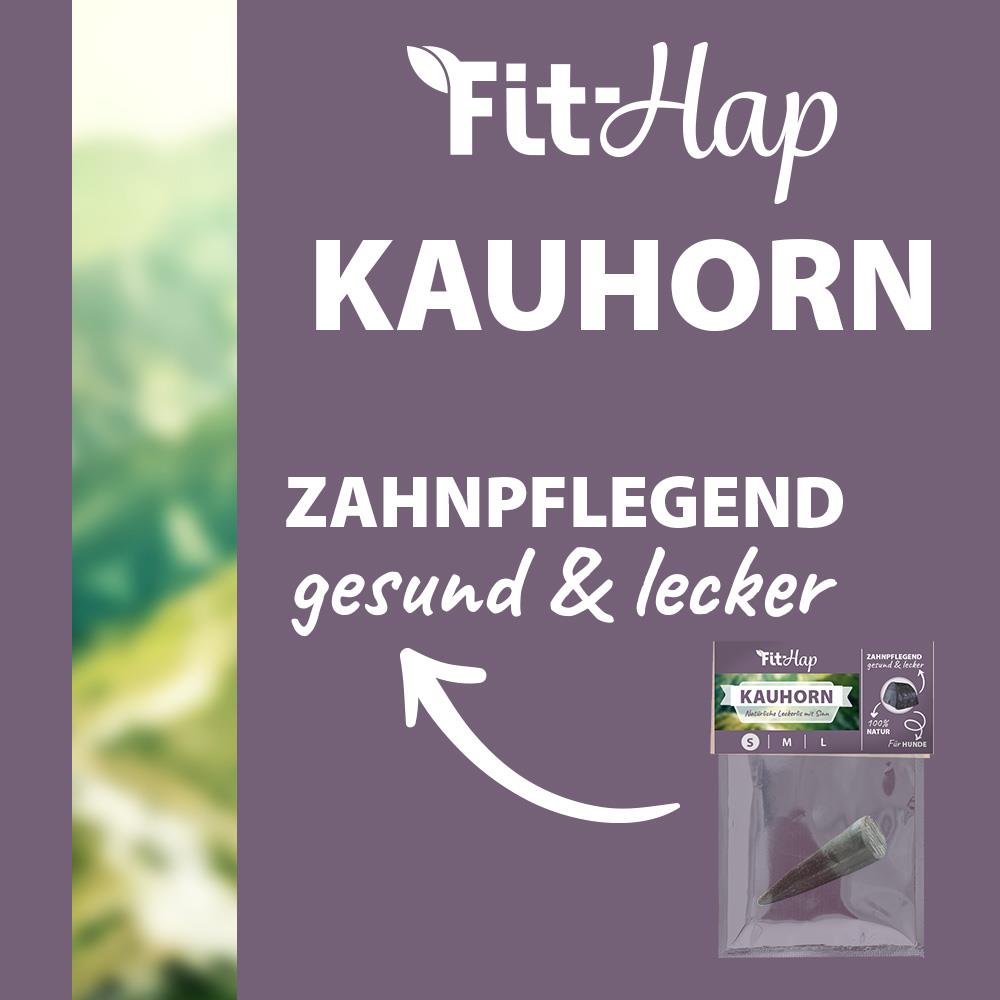 Fit-HapBuffalo Horn S